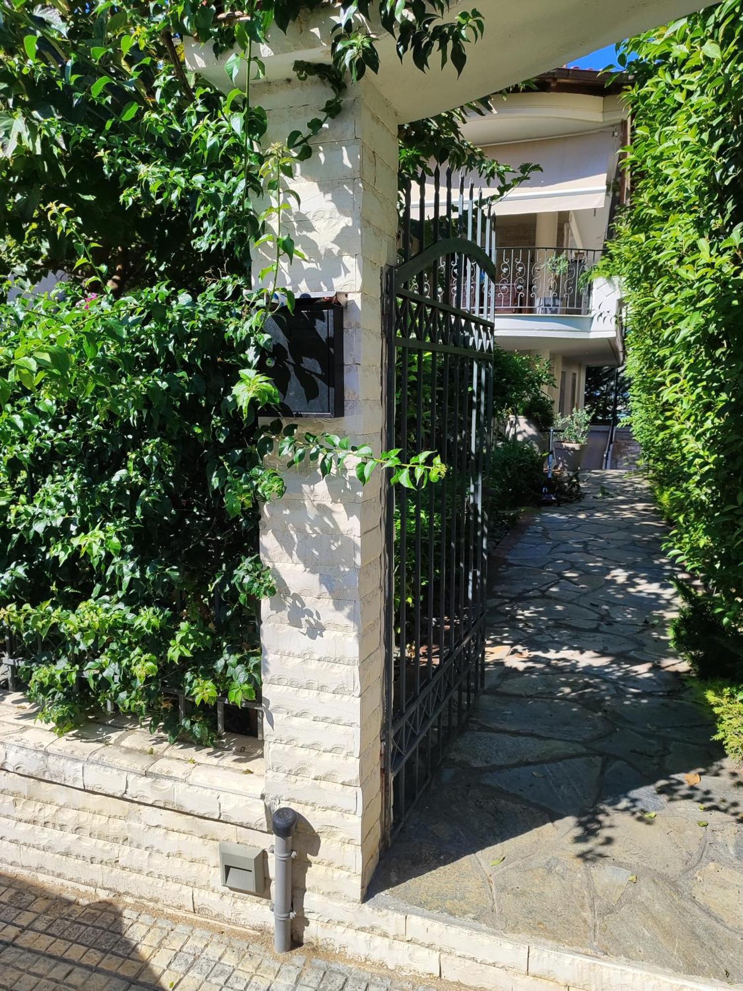 フロギタSolmar Houseアパートメント エクステリア 写真